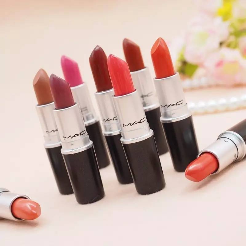 没想到你是这样的百度完整版,改良版mac口红竟然这么滋润