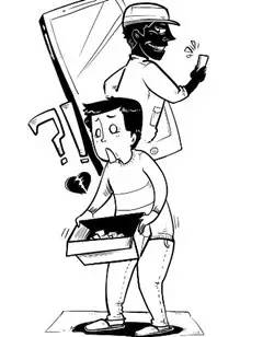 头法解案iPhone6plus包裹接连丢失快递小哥监守自盗