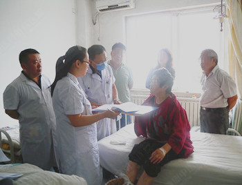 青岛静康医院看肾病好吗,青岛静康肾病医院真实案例