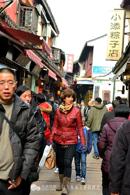 中国水乡的真实故事,一个水的故事