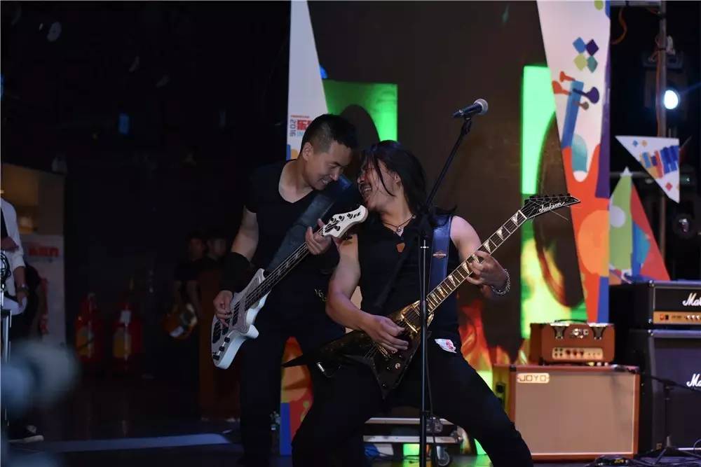乐势力in乐大赛全国总决赛落幕,新生代乐手激情碰撞
