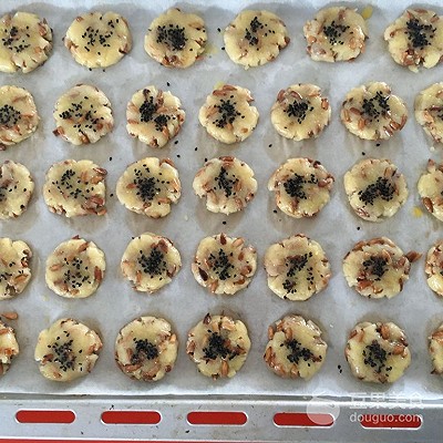 食物香脆瓜子酥,香脆瓜子仁的做法