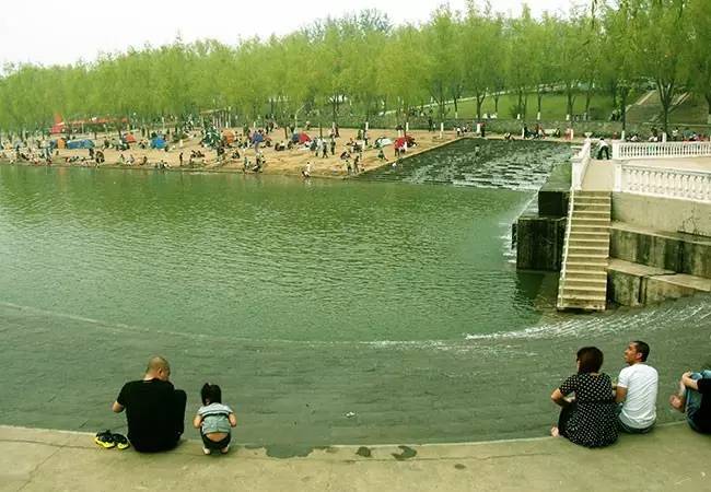 青龙湖景区游玩攻略,青龙湖水上游乐园