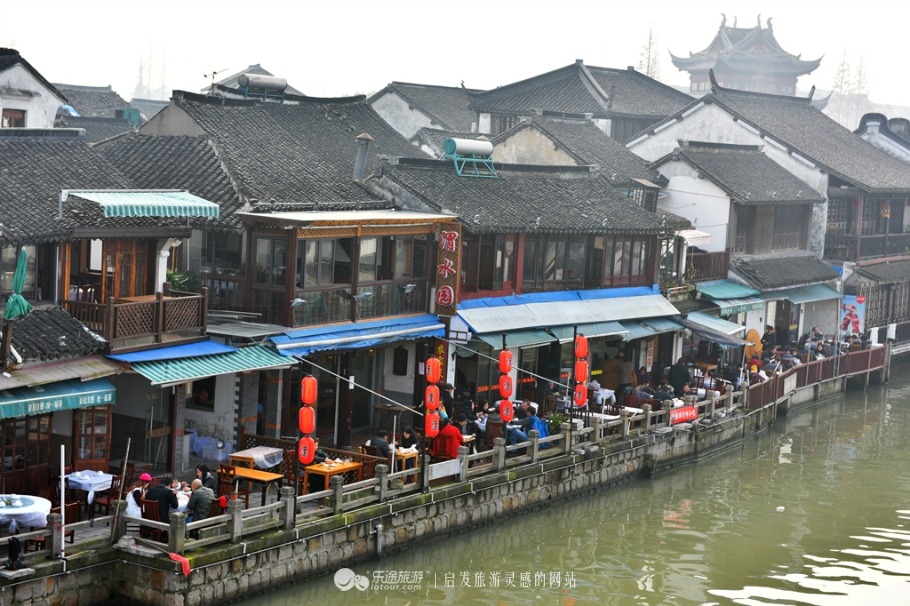 中国水乡的真实故事,一个水的故事