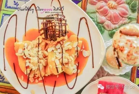 清迈丨宁可错过人妖秀，不可错过下午茶！