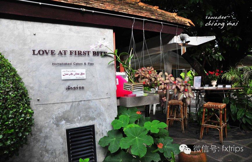 清迈丨宁可错过人妖秀，不可错过下午茶！