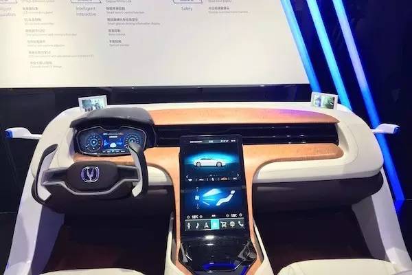 站在长安inCall5.0背后,赫千电子想做的不止是车载系统