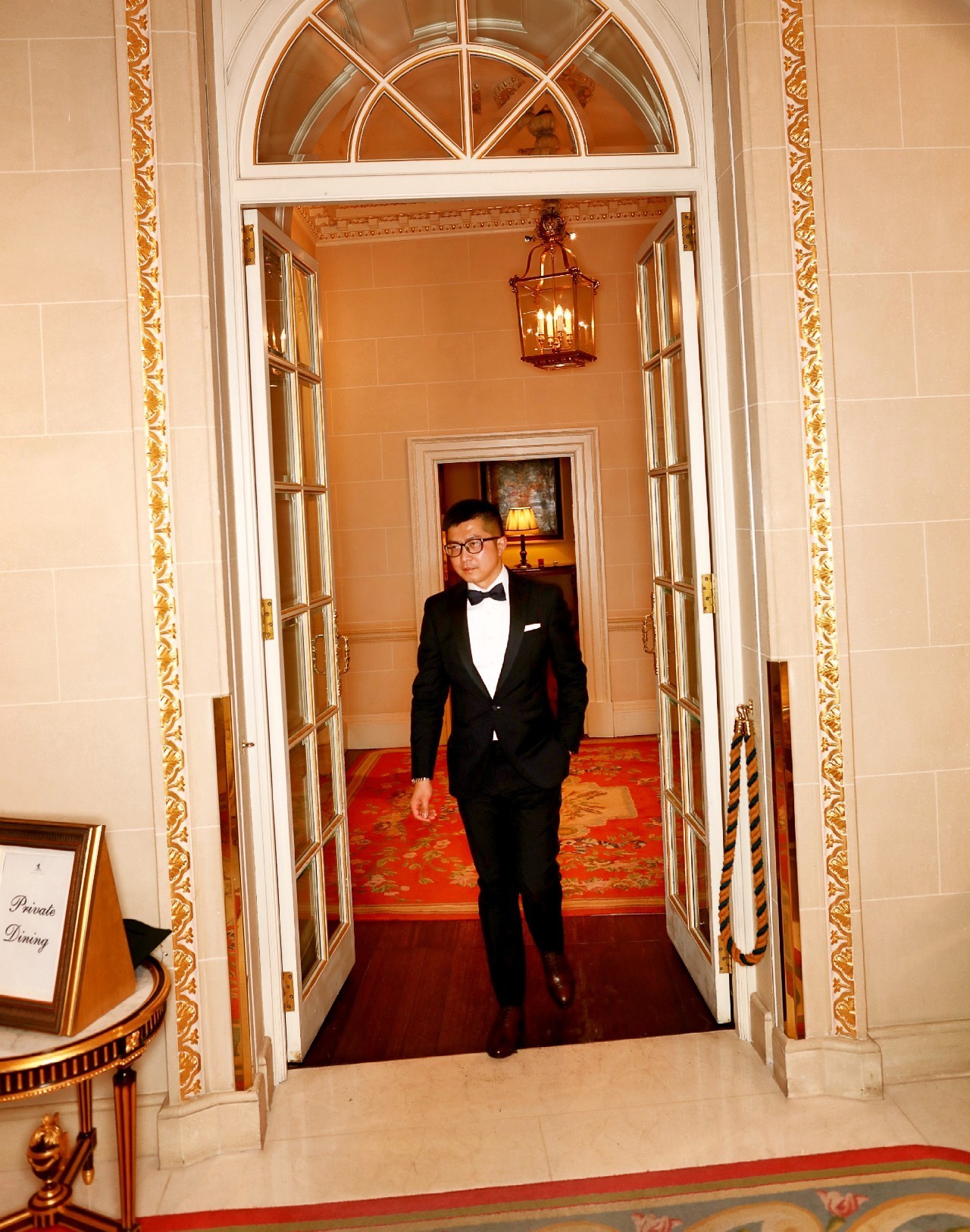 上海新天地朗廷酒店房间,上海新天地朗廷酒店自助