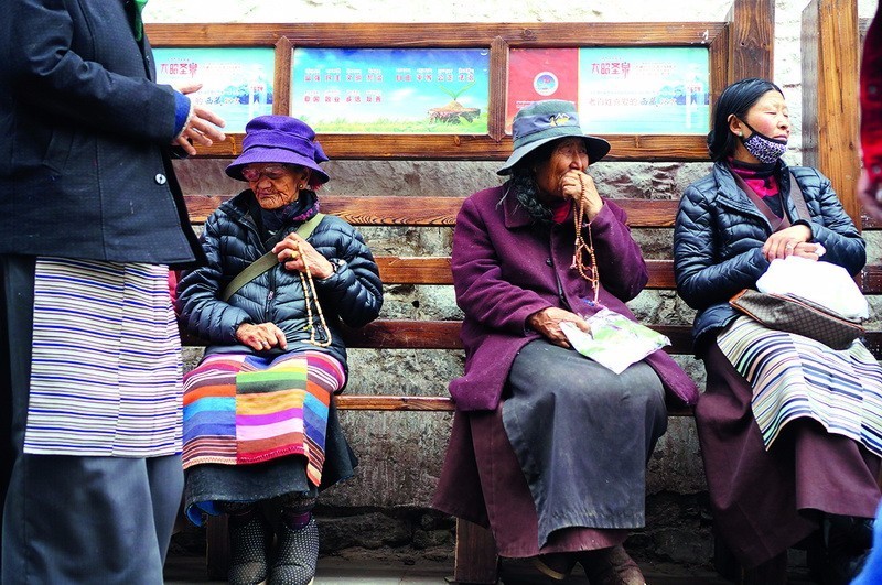 野在高原进口三菱转动南半球之*藏西**行（下）