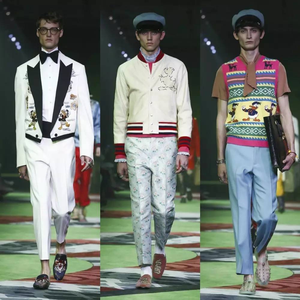 gucci每个经典系列详解,十大经典gucci