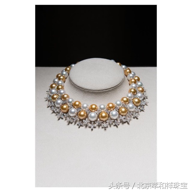珍珠之王的前世今生南洋金珠,mikimoto珍珠是代加工吗