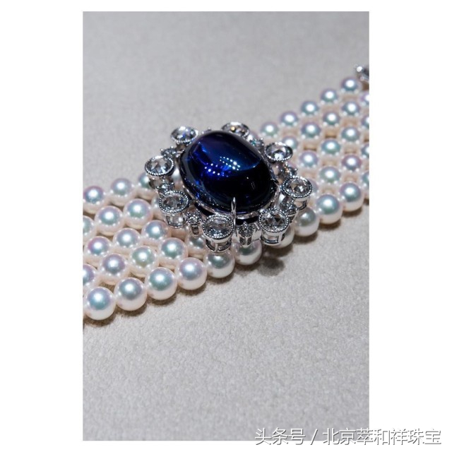 珍珠之王的前世今生南洋金珠,mikimoto珍珠是代加工吗