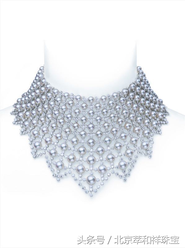 珍珠之王的前世今生南洋金珠,mikimoto珍珠是代加工吗