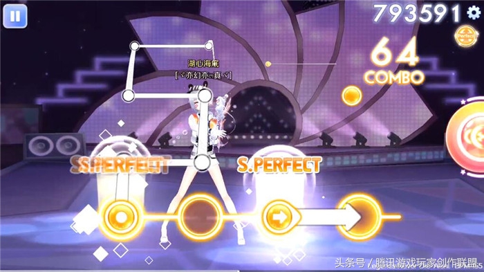 炫舞传统模式10星跨时代,qq炫舞游戏星动模式