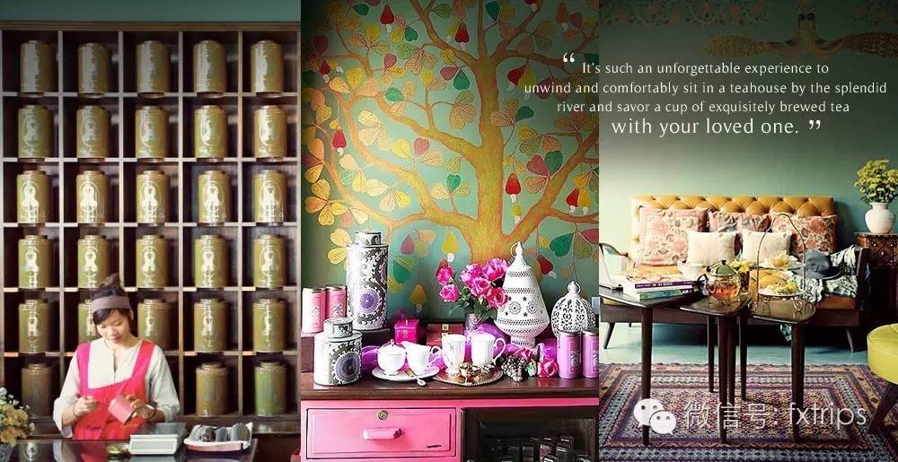 清迈丨宁可错过人妖秀，不可错过下午茶！