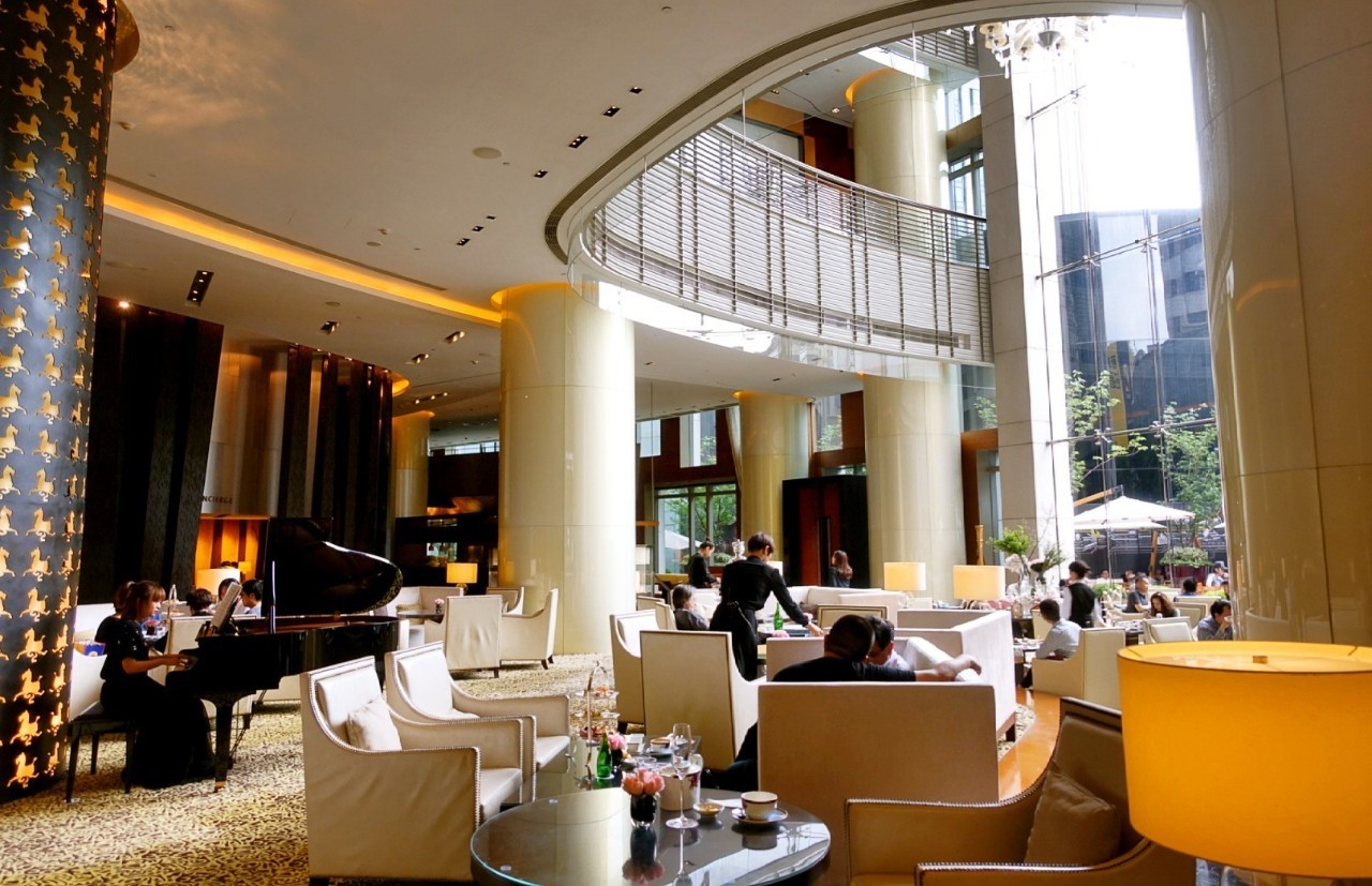 上海新天地朗廷酒店房间,上海新天地朗廷酒店自助