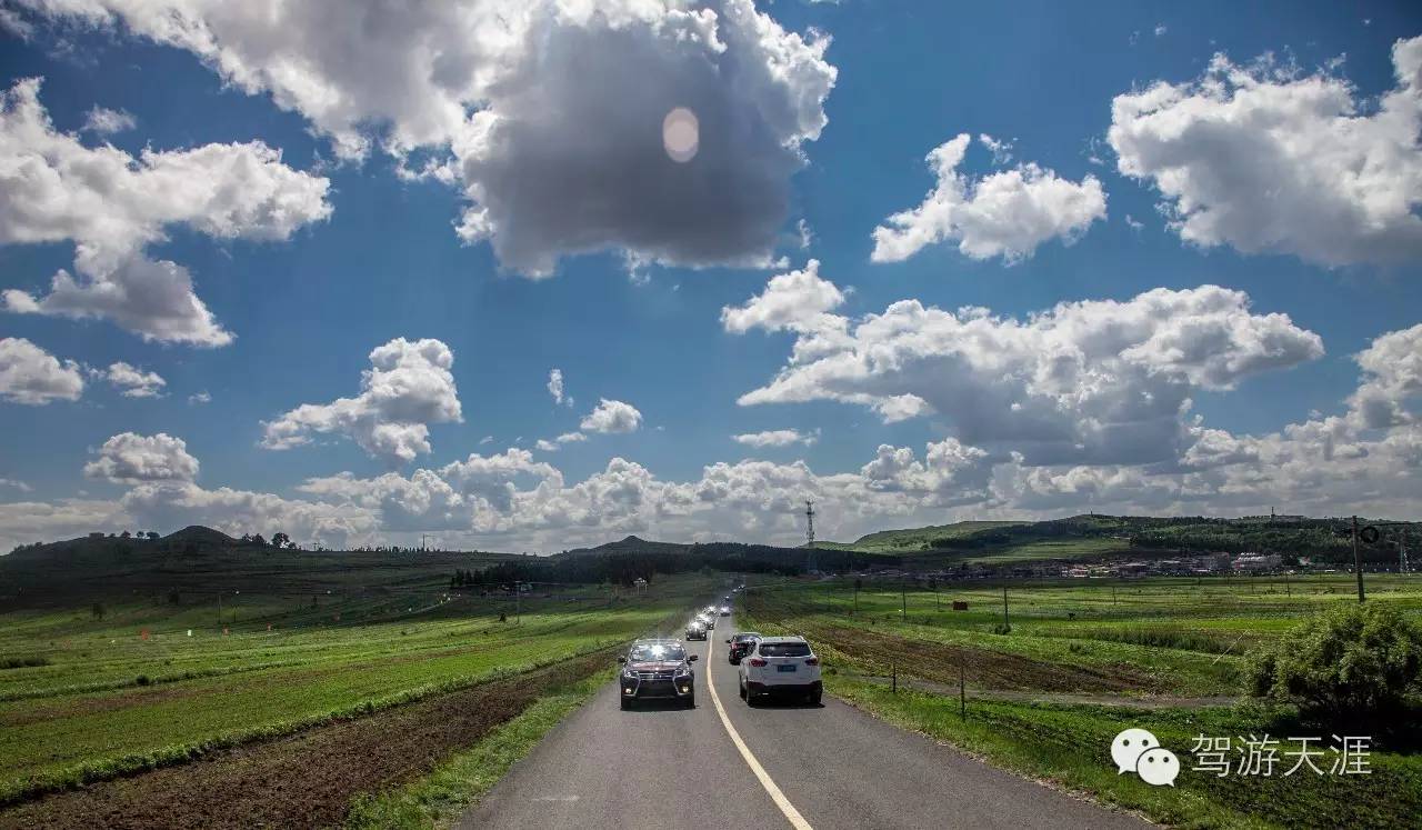 北汽幻速s6尊享型试驾,拨云见日的视频风景