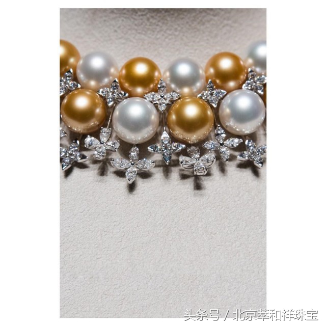 珍珠之王的前世今生南洋金珠,mikimoto珍珠是代加工吗