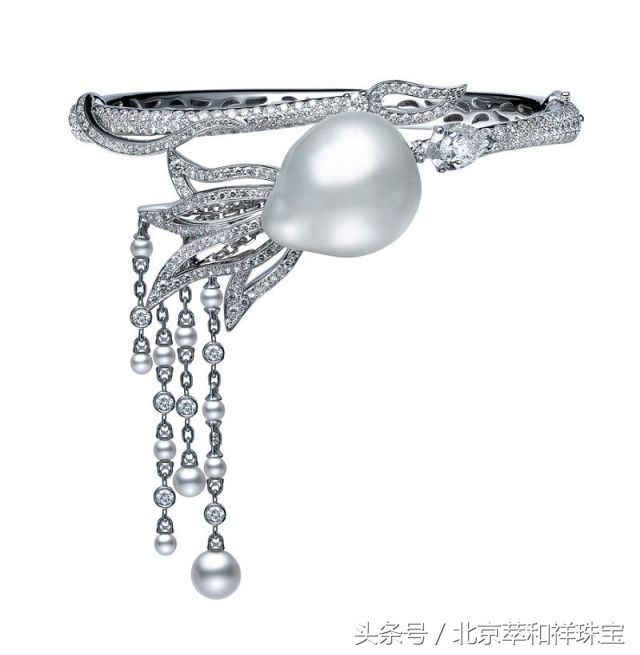 珍珠之王的前世今生南洋金珠,mikimoto珍珠是代加工吗