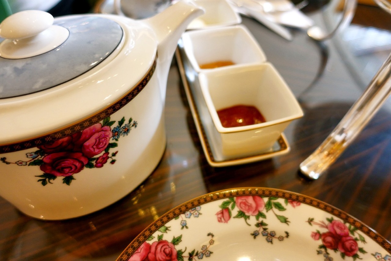 上海新天地朗廷酒店房间,上海新天地朗廷酒店自助