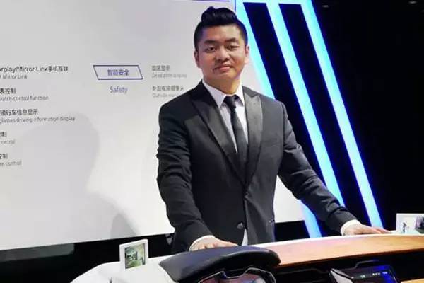 站在长安inCall5.0背后,赫千电子想做的不止是车载系统