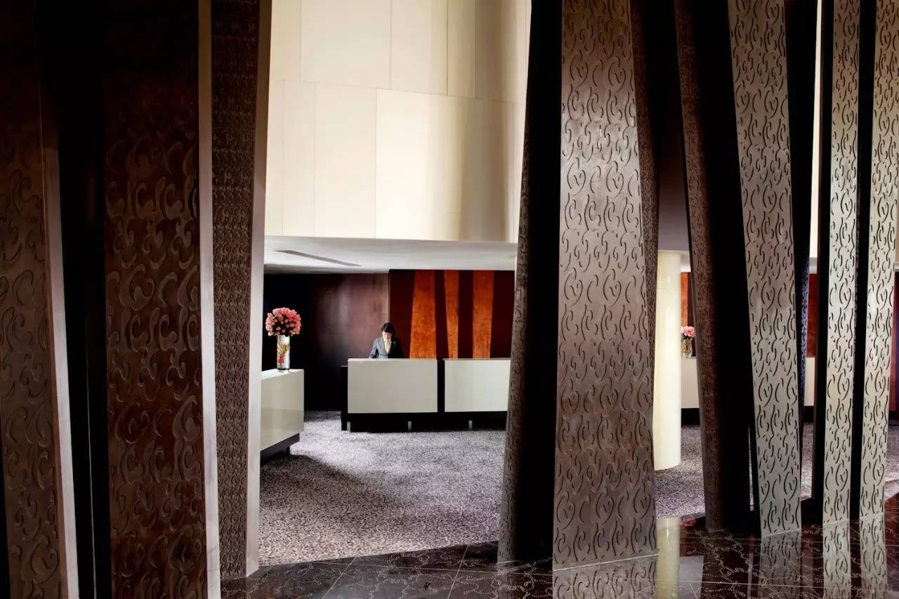 上海新天地朗廷酒店房间,上海新天地朗廷酒店自助