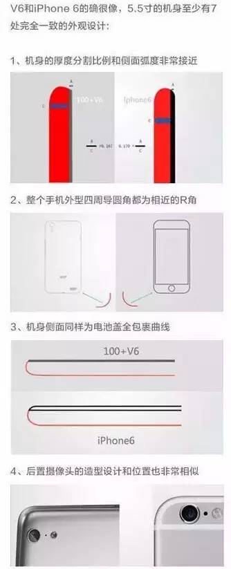 高冷的苹果抄袭两年前国产手机被责令停售?今后还能买到iPhone吗?