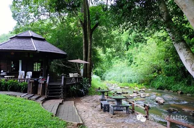 清迈丨宁可错过人妖秀，不可错过下午茶！