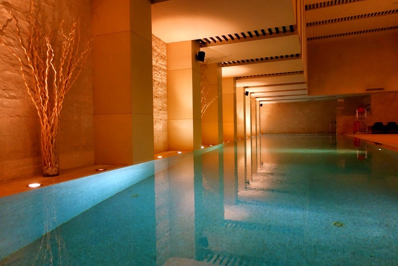 上海新天地朗廷酒店房间,上海新天地朗廷酒店自助