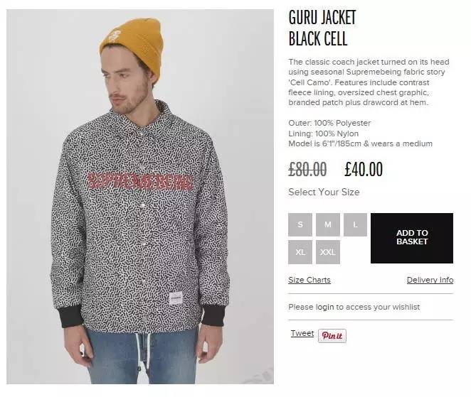 南装周|把潮牌做进时装周，英国品牌们就是这么干的