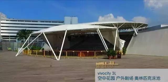 新加坡高端购物中心,新加坡奢华购物中心排名