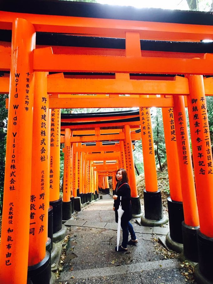 201410到201604的8次日本行