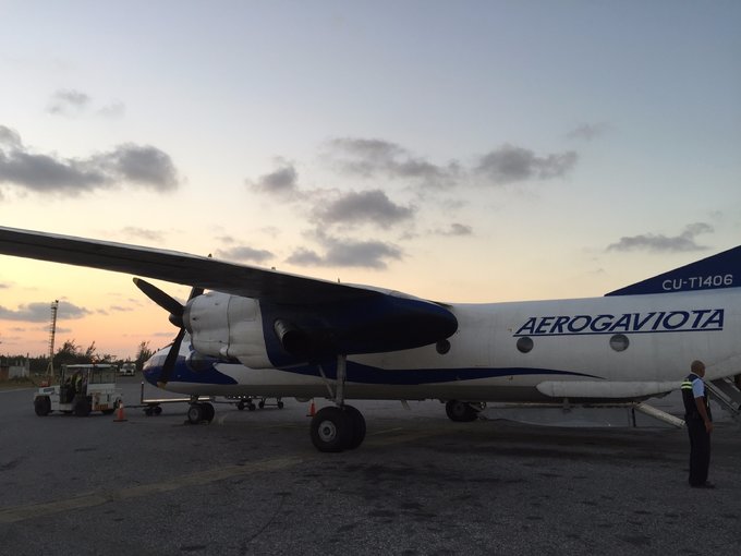 【失落-享受-反思】古巴西部10日