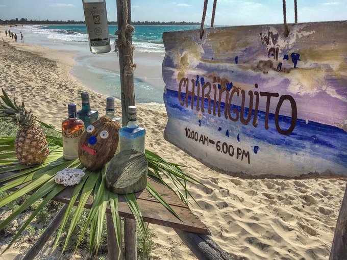 【失落-享受-反思】古巴西部10日