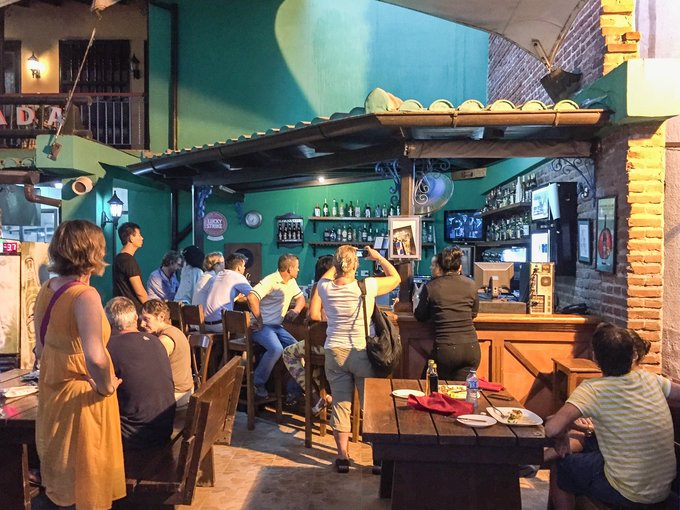 【失落-享受-反思】古巴西部10日