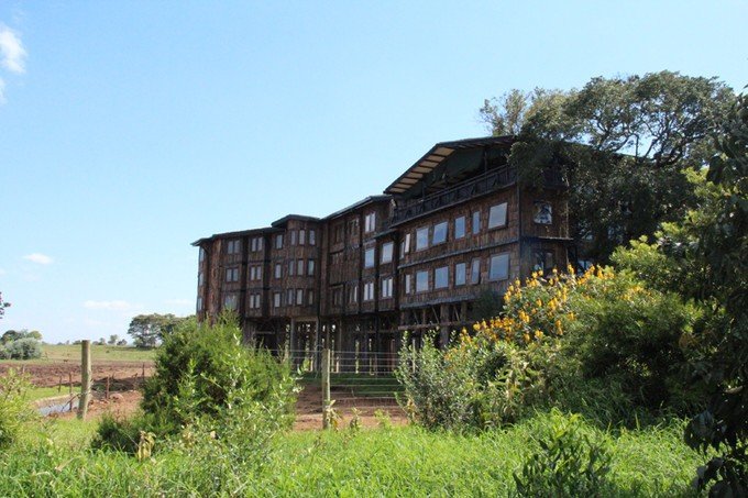 肯尼亚5天难忘的野生动物园,肯尼亚野生动物之旅