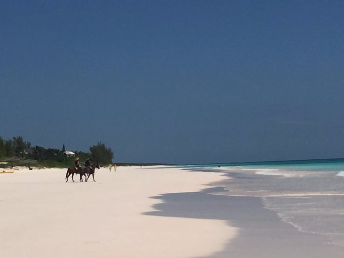 巴哈马旅游风景2020,巴哈马海滩旅游攻略
