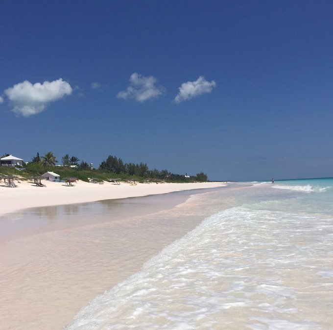 巴哈马旅游风景2020,巴哈马海滩旅游攻略