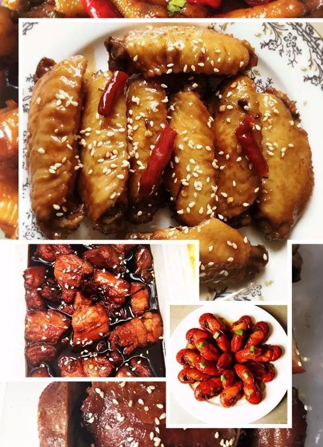 临沂百家美食微商,一人一份大礼送给你!(第二波)