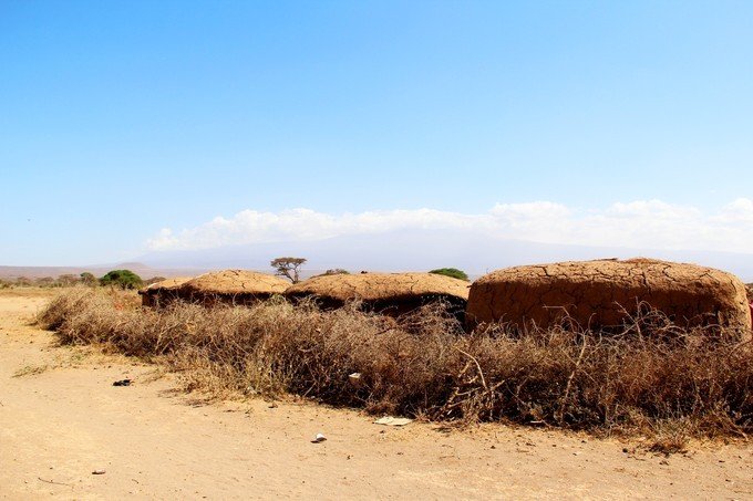 肯尼亚5天难忘的野生动物园,肯尼亚野生动物之旅