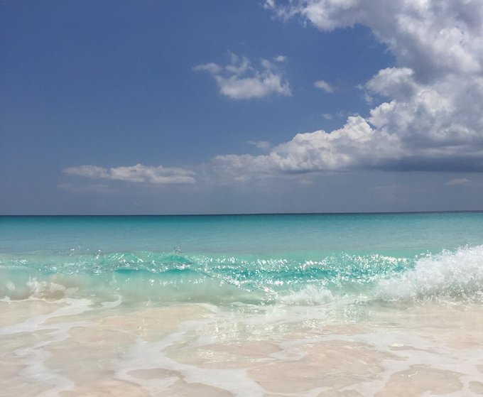 巴哈马旅游风景2020,巴哈马海滩旅游攻略