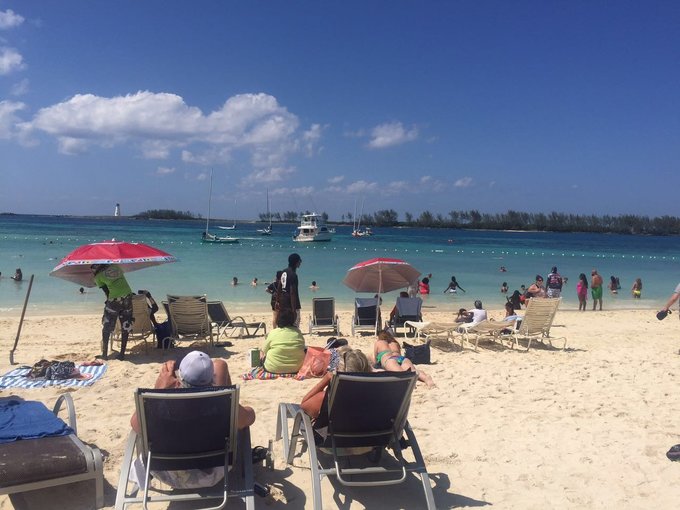 巴哈马旅游风景2020,巴哈马海滩旅游攻略