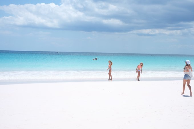 巴哈马旅游风景2020,巴哈马海滩旅游攻略