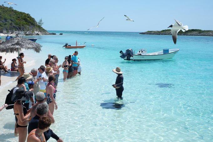 巴哈马旅游风景2020,巴哈马海滩旅游攻略