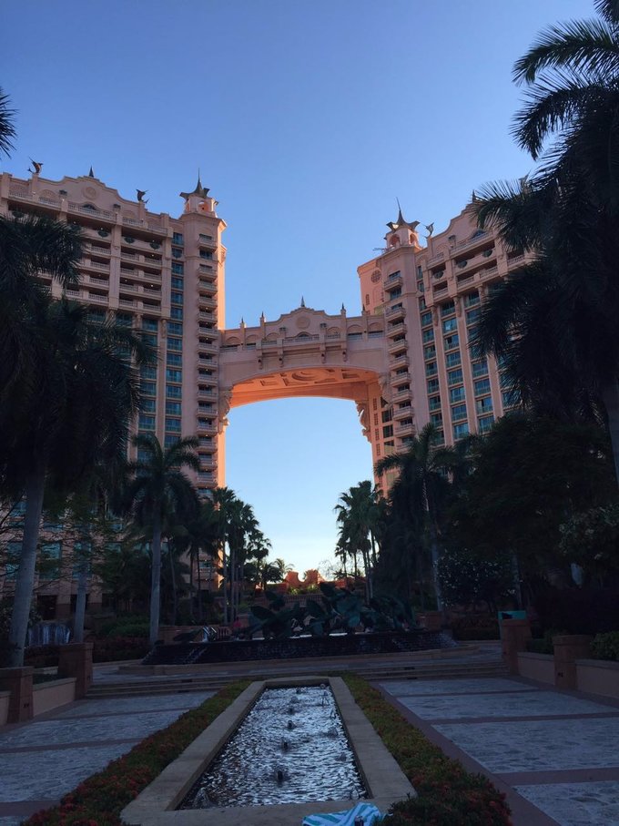 巴哈马旅游风景2020,巴哈马海滩旅游攻略