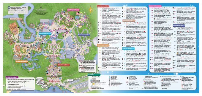 美国迪士尼加勒比海盗演出,美国奥兰多迪士尼加勒比海盗