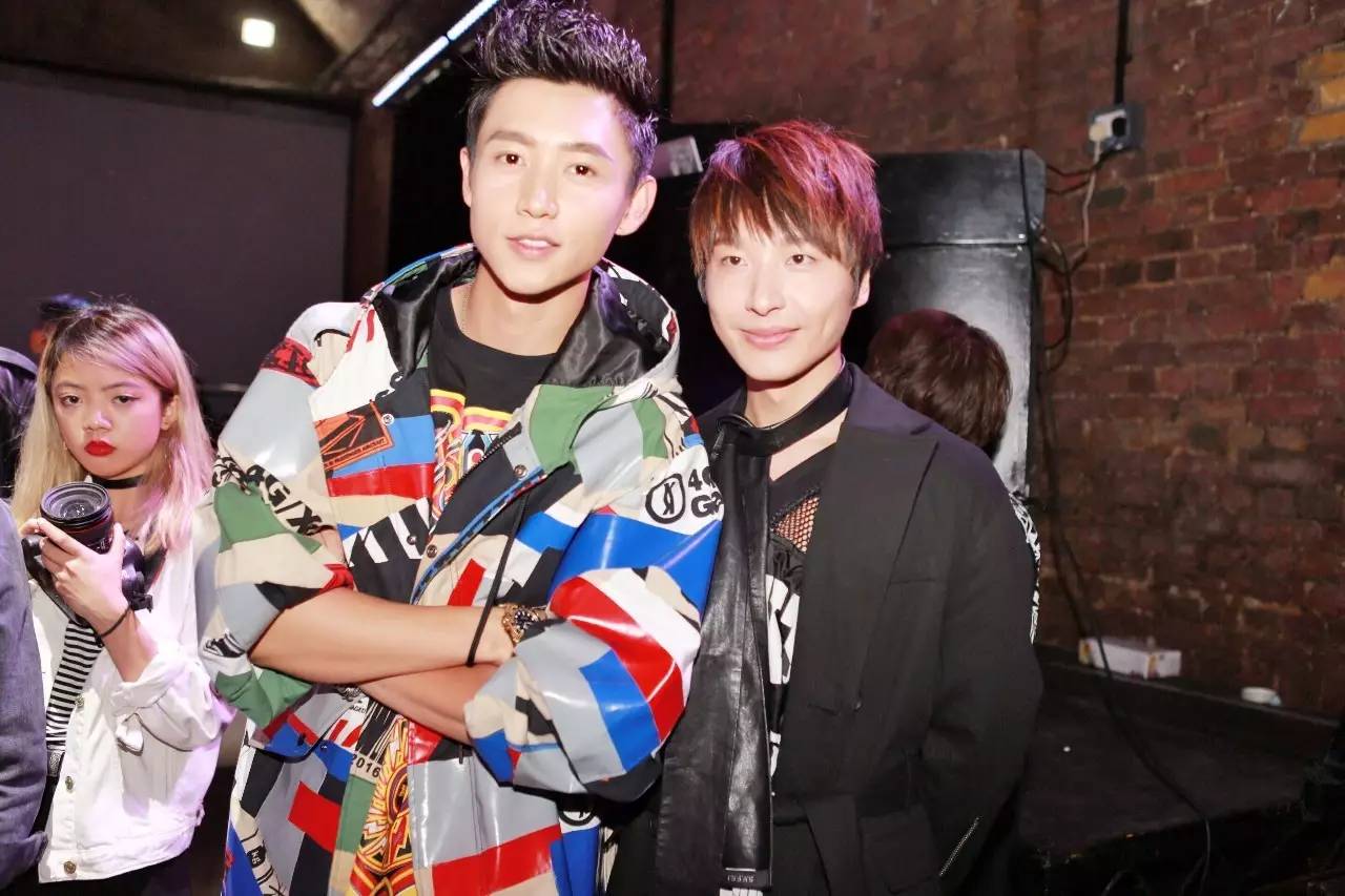 南装周|把潮牌做进时装周，英国品牌们就是这么干的