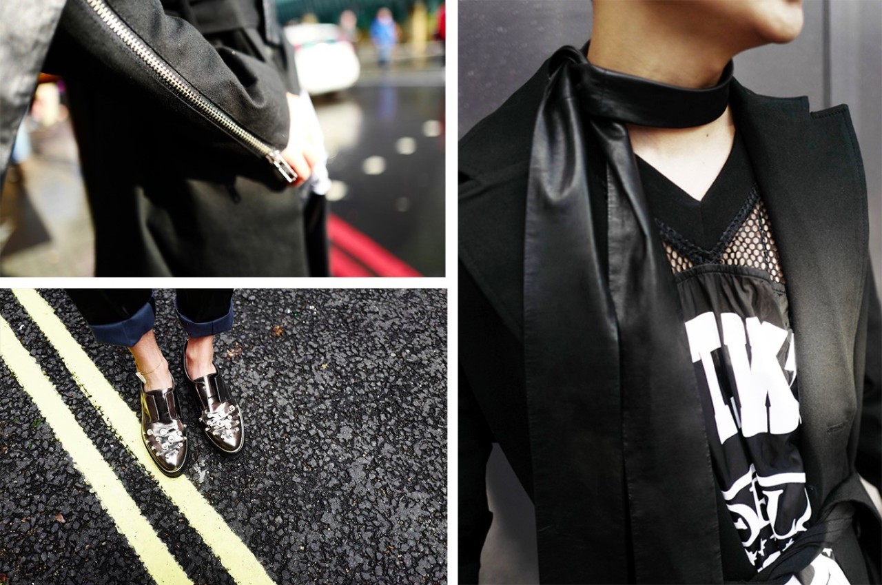 南装周|把潮牌做进时装周，英国品牌们就是这么干的