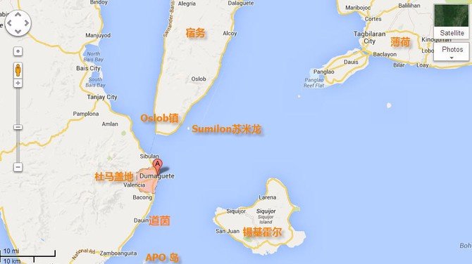 杜马盖地市区一日游,杜马盖地城市一日游