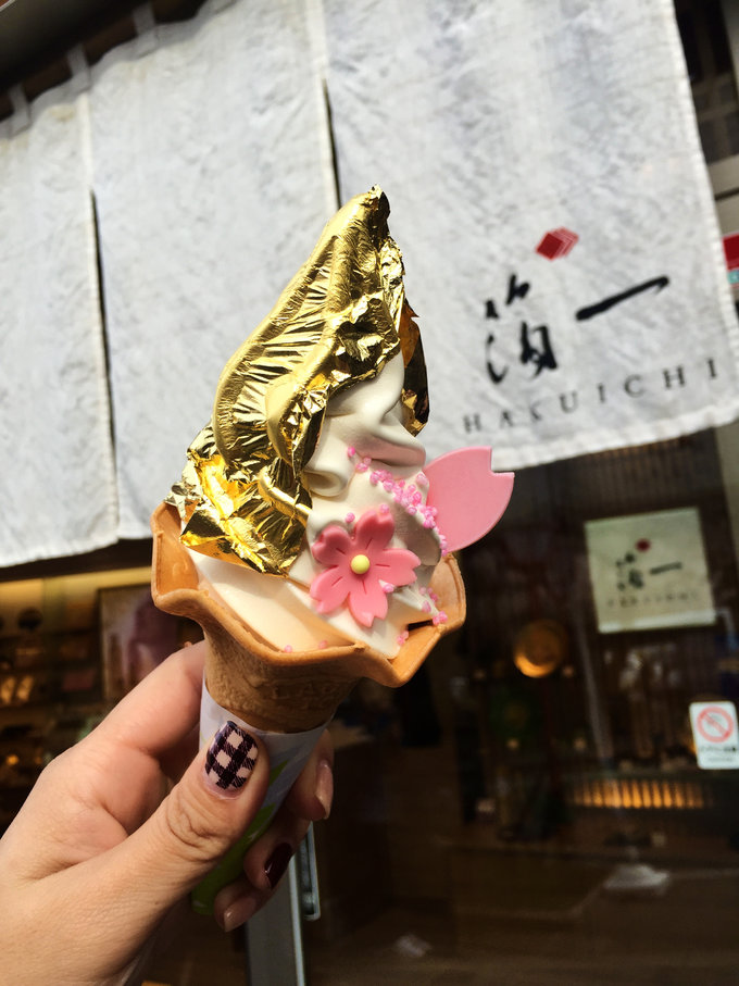 201410到201604的8次日本行